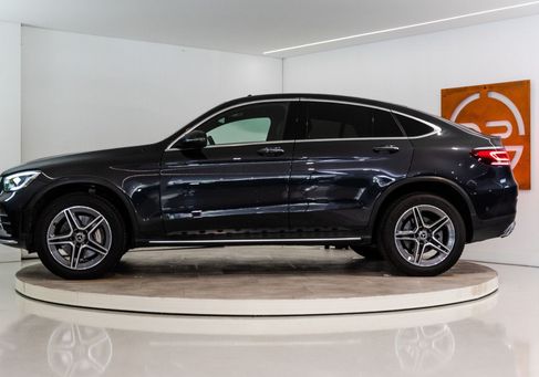 Mercedes-Benz GLC 300, 2020 2