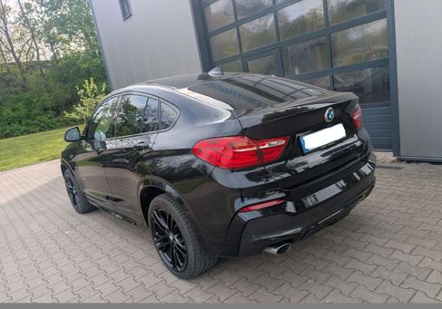 BMW X4, 2017