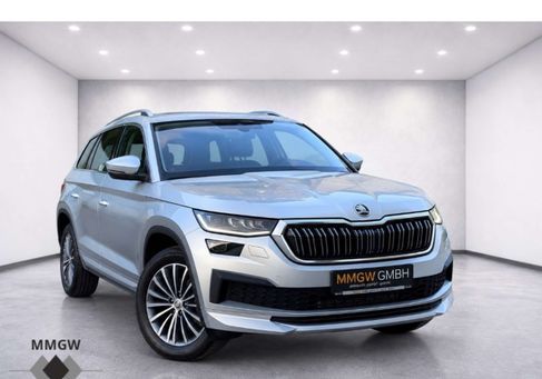 Skoda Kodiaq, 2021
