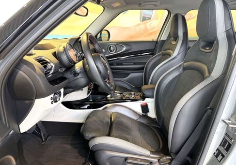 MINI Cooper Clubman, 2019