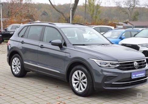 Volkswagen Tiguan, 2021