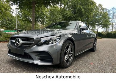 Mercedes-Benz C 180, 2019