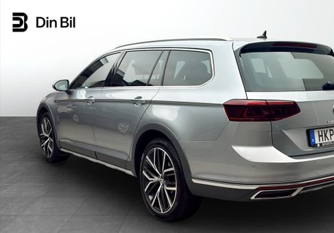 Volkswagen Passat, 2022