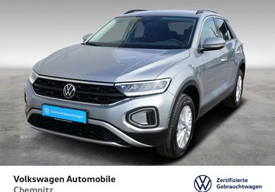 Volkswagen T-Roc, 2025