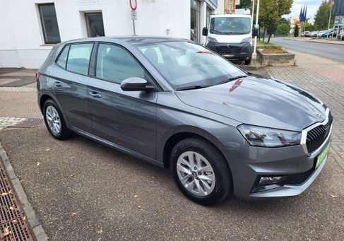 Skoda Fabia, 2025