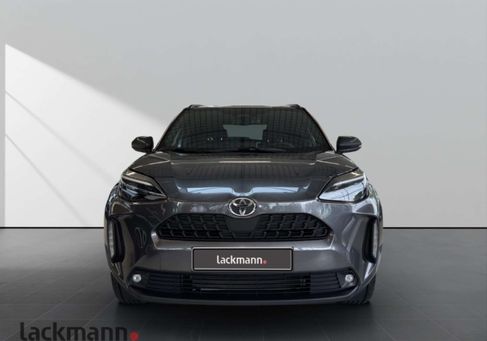 Toyota Yaris Cross, 2025 3