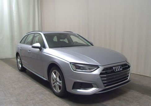 Audi A4, 2023