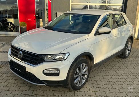 Volkswagen T-Roc, 2020