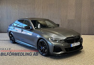 BMW M340i, 2020