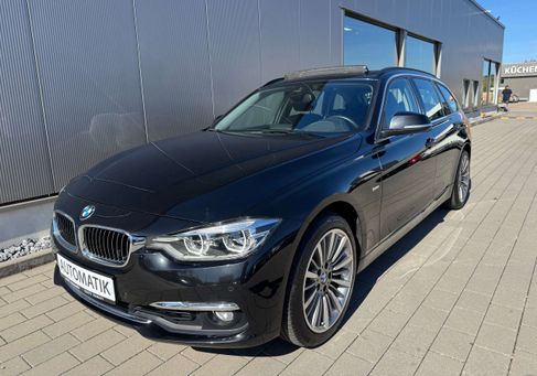 BMW 340, 2018