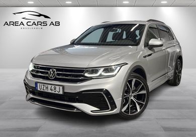 Volkswagen Tiguan, 2021