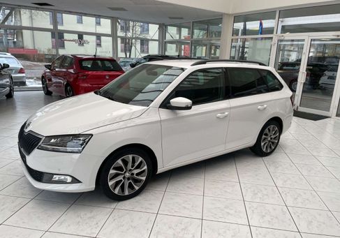 Skoda Fabia, 2022