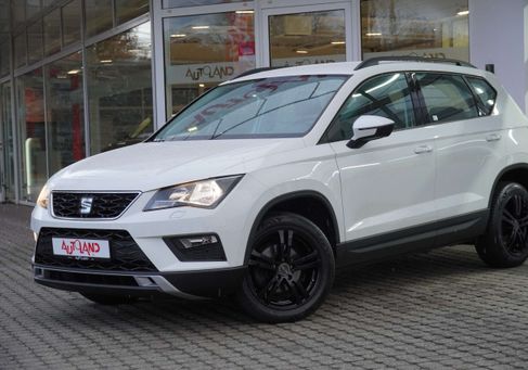 Seat Ateca, 2019