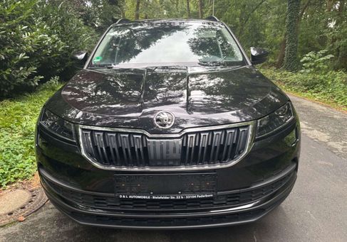 Skoda Karoq, 2019