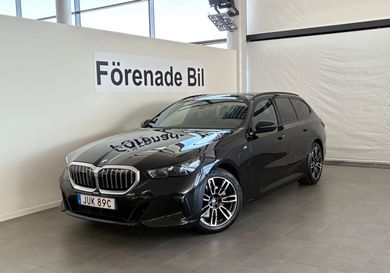 BMW 530, 2025