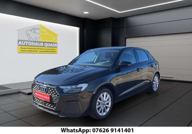 Audi A1, 2023