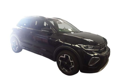 Volkswagen T-Cross, 2025