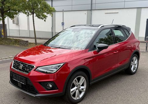 Seat Arona, 2018