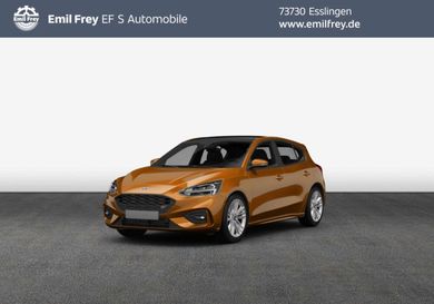 Ford Focus, 2020