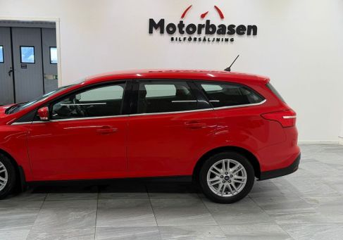 Ford Focus, 2018