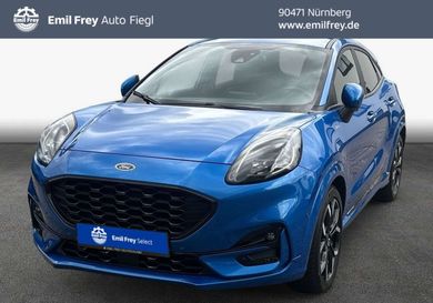 Ford Puma, 2023
