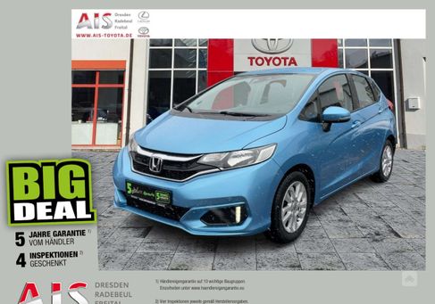 Honda Jazz, 2017