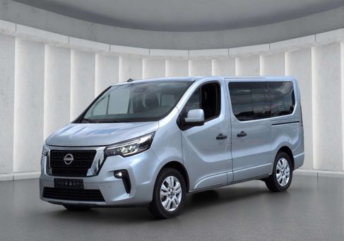 Nissan Primastar, 2025