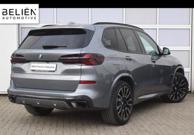 BMW X5, 2024