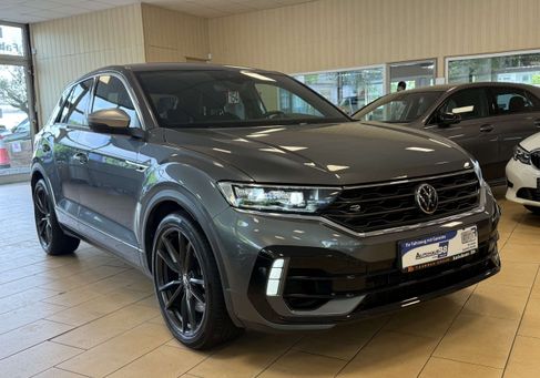 Volkswagen T-Roc, 2021