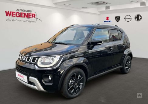 Suzuki Ignis, 2024