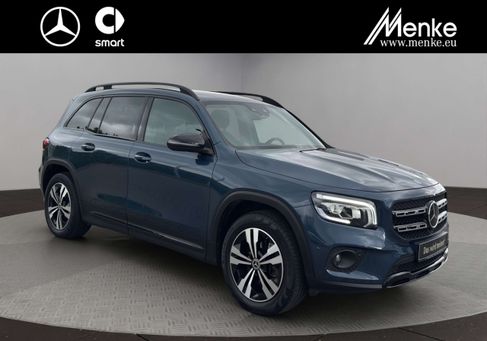Mercedes-Benz GLB 200, 2021