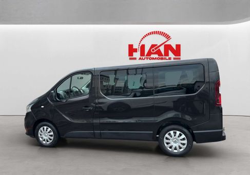 Renault Trafic, 2018