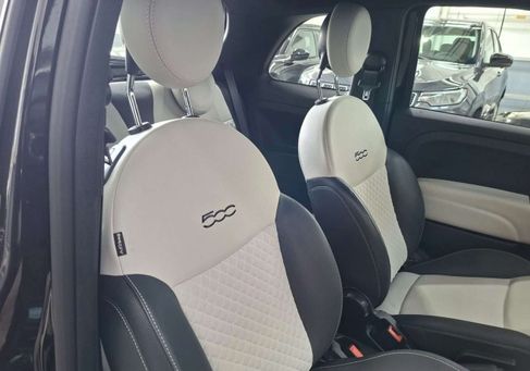 Fiat 500, 2022