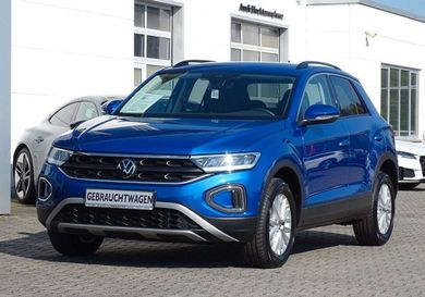 Volkswagen T-Roc, 2024