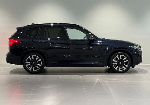 BMW iX, 2024
