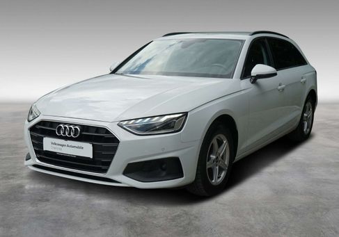 Audi A4, 2021