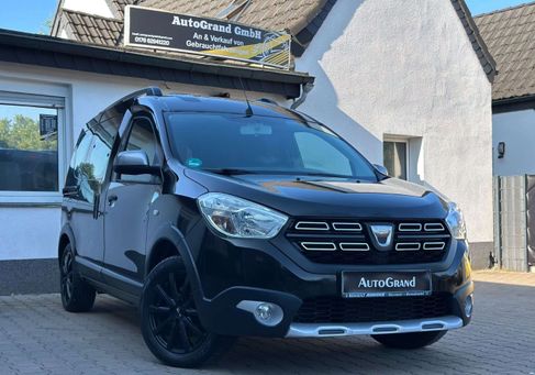 Dacia Dokker, 2020