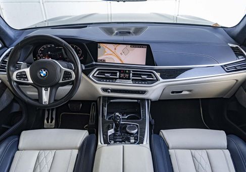 BMW X7, 2019