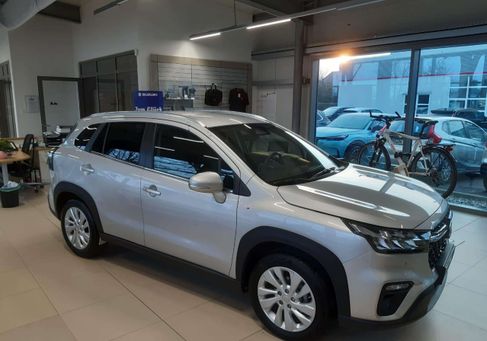 Suzuki SX4 S-Cross, 2025