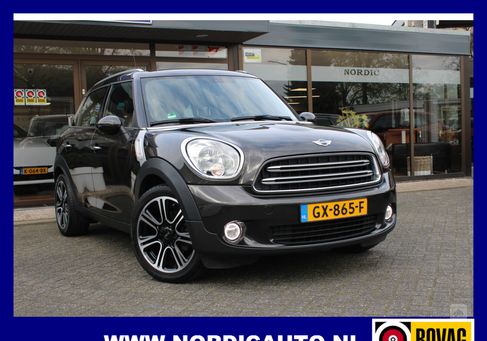 MINI Cooper Countryman, 2015