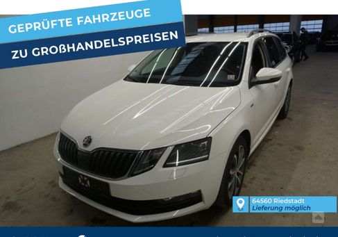 Skoda Octavia, 2019