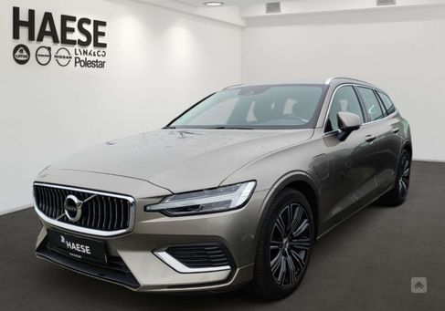 Volvo V60, 2021