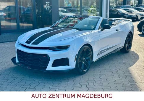 Chevrolet Camaro, 2018