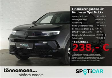 Opel Mokka, 2025
