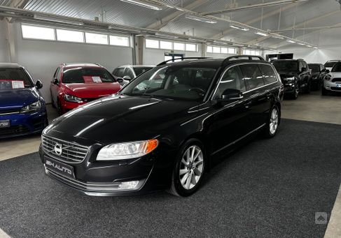 Volvo V70, 2014