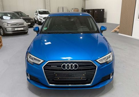 Audi A3, 2019 2