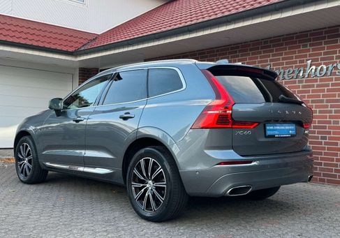 Volvo XC60, 2018