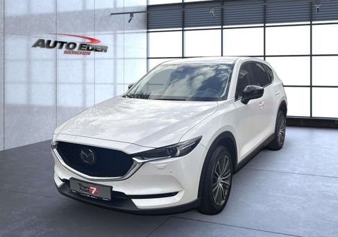 Mazda CX-5, 2021 2