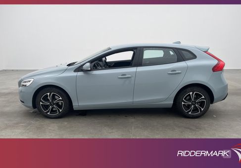 Volvo V40, 2017