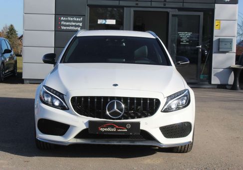 Mercedes-Benz C 250, 2018